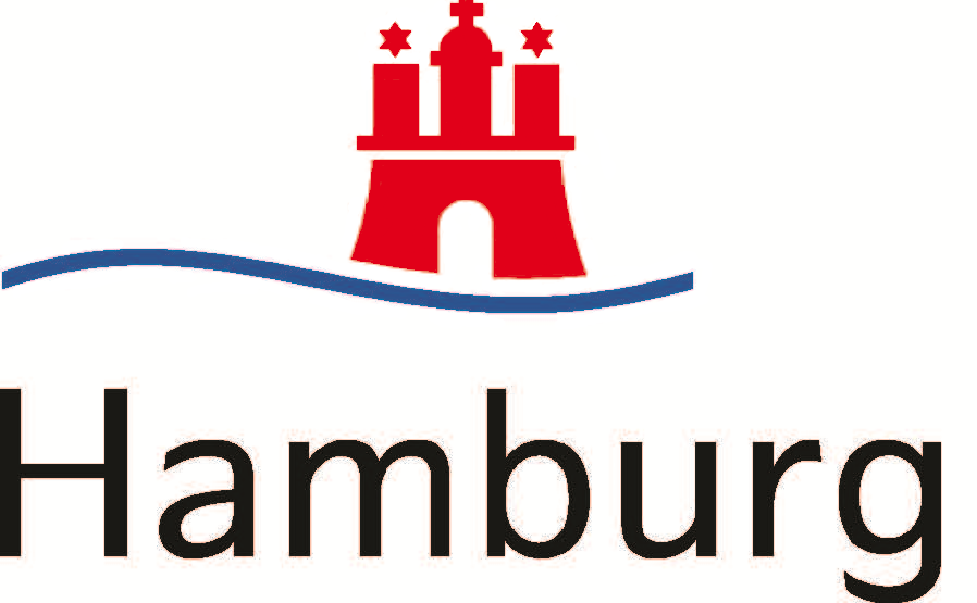 Offizielles Logo der Freien und Hansestadt Hamburg
